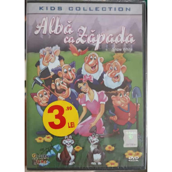 DVD ALBA CA ZAPADA