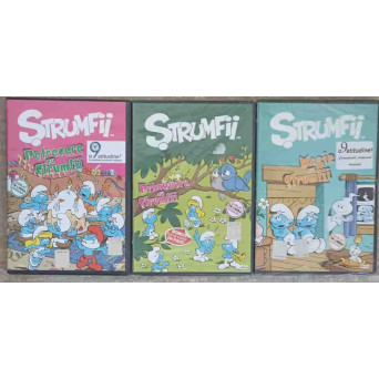 LOT 3 DVD-URI STRUMFII