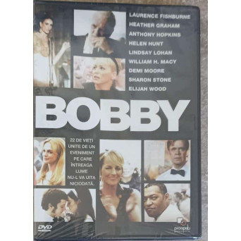 DVD BOBBY