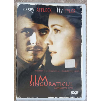 DVD FILM JIM SINGURATICUL
