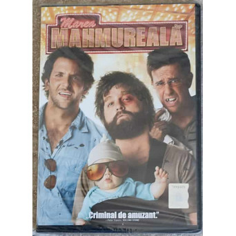 DVD MAREA MAHMUREALA