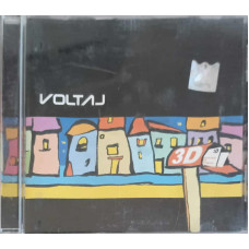 CD: VOLTAJ - 3D