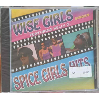 CD: WISE GIRLS FT. KELLY G.