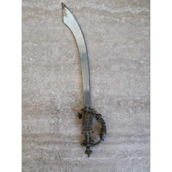 SABIE MICA METAL. PRODUS DE COLECTIE, DECOR