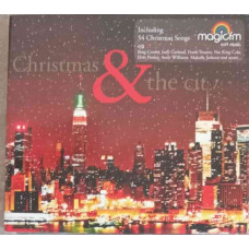 SET 3 CD-URI CHRISTMAS & THE CITY