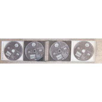 LOT 4 CD-URI ZORBAS DANCE