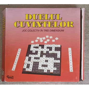 JOC VECHI: DUELUL CUVINTELOR