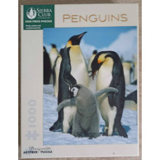 PUZZLE 1000 PIESE - PENGUINS