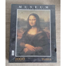 PUZZLE 1000 PIESE - MONALISA