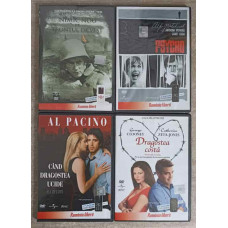 LOT 4 DVD-URI FILME BY ROMANIA LIBERA