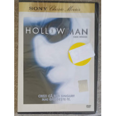 DVD FILM: HOLLOW MAN - OMUL INVIZIBIL