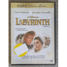 DVD FILM: LABYRINTH - LABIRINTUL