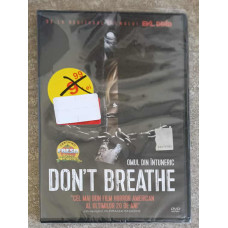 DVD FILM: DON'T BREATHE - OMUL IN INTUNERIC