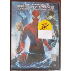 DVD FILM: THE AMAZING SPIDER-MAN 2. UIMITORUL OM PAIANJEN 2