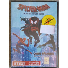 DVD SPIDERMAN - OMUL-PAIANJEN IN LUMEA PAIANJENULUI