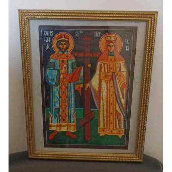 ICOANA SFINTII PARINTI CONSTANTIN SI ELENA
