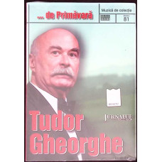CD: TUDOR GHEORGHE - ...DE PRIMAVARA