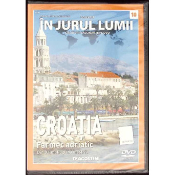 DVD: CROATIA - FARMEC ADRIATIC