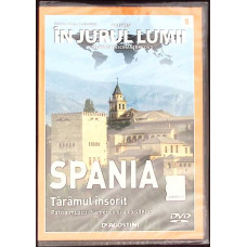 DVD: SPANIA - TARAMUL INSORIT
