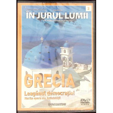 DVD: GRECIA - LEAGANUL DEMOCRATIEI