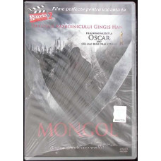 DVD: MONGOL