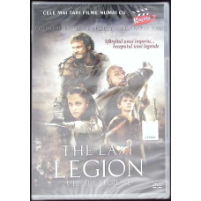 DVD: THE LAST LEGION