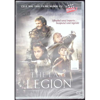 DVD: THE LAST LEGION