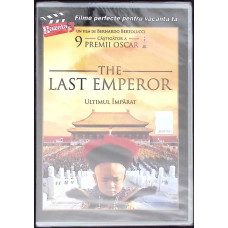 DVD: THE LAST EMPEROR