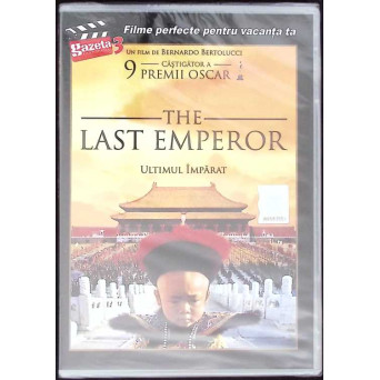 DVD: THE LAST EMPEROR