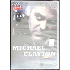 DVD: MICHAEL CLAYTON