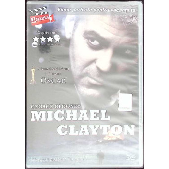 DVD: MICHAEL CLAYTON