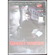 DVD: GHOST WRITER