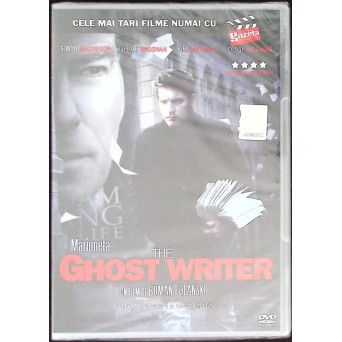 DVD: GHOST WRITER