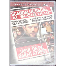 DVD: JAFUL DE PE BAKER STREET