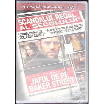 DVD: JAFUL DE PE BAKER STREET