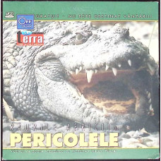 DVD: RAURILE AFRICII. PERICOLELE
