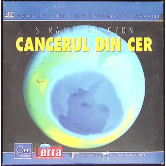 DVD: CANCERUL DIN CER