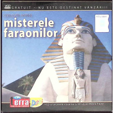 DVD: MISTERELE FARAONILOR
