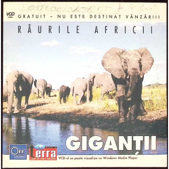 DVD: GIGANTII