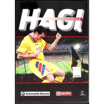DVD: HAGI - VOL.1 NATIONALA