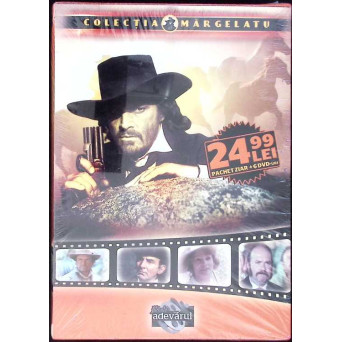 LOT 6 DVD-URI COLECTIA MARGELATU