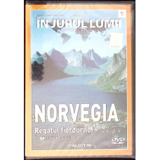 DVD: NORVEGIA, REGATUL FIORDURILOR