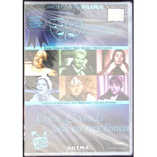 DVD: CONU LEONIDA FATA CU REACTIUNEA