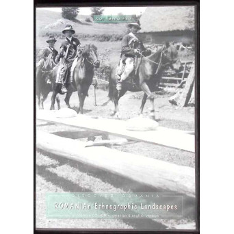 DVD: ROMANIAN ETHNOGRAPHIC LANDSCAPES