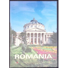 2 DVD-URI: ROMANIA: HISTORICAL LANDMARKS, CONFESSIONS OF FAITH, CITYSCAPES