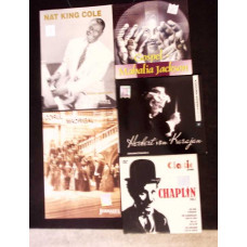 LOT 5 CD-URI MUZICA CLASICA - JAZZ