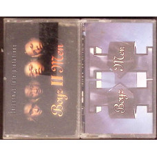 SET 2 CASETE AUDIO MUZICA FORMATIA BOYZ II MEN