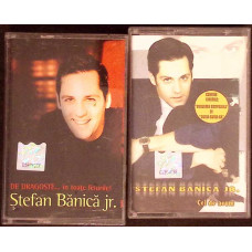 SET 2 CASETE AUDIO STEFAN BANICA JR.