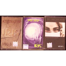 LOT 3 CASETE AUDIO MUZICA FORMATIA IRIS