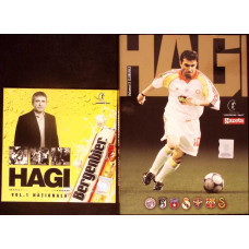 SET 2 CD-URI GHEORGHE HAGI: NATIONALA + CLUBURILE